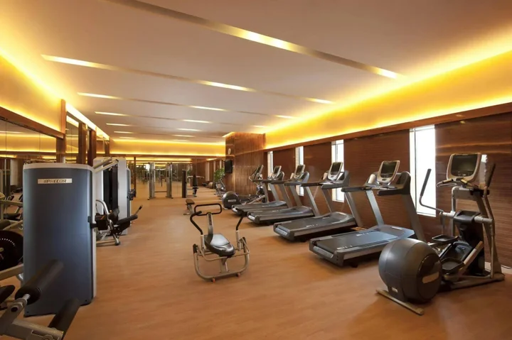 Нанкин: Hilton Nanjing