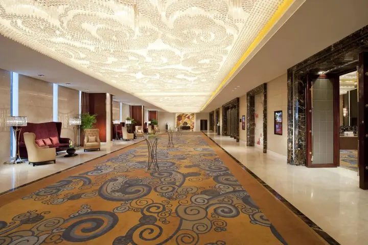 Нанкин: Hilton Nanjing