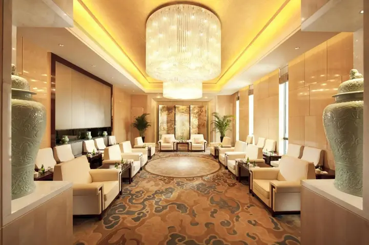 Нанкин: Hilton Nanjing