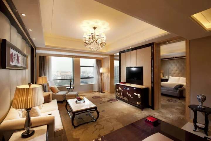 Нанкин: Hilton Nanjing