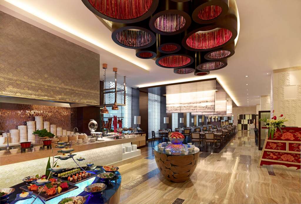 Лючжоу: Radisson Blu Hotel Liuzhou