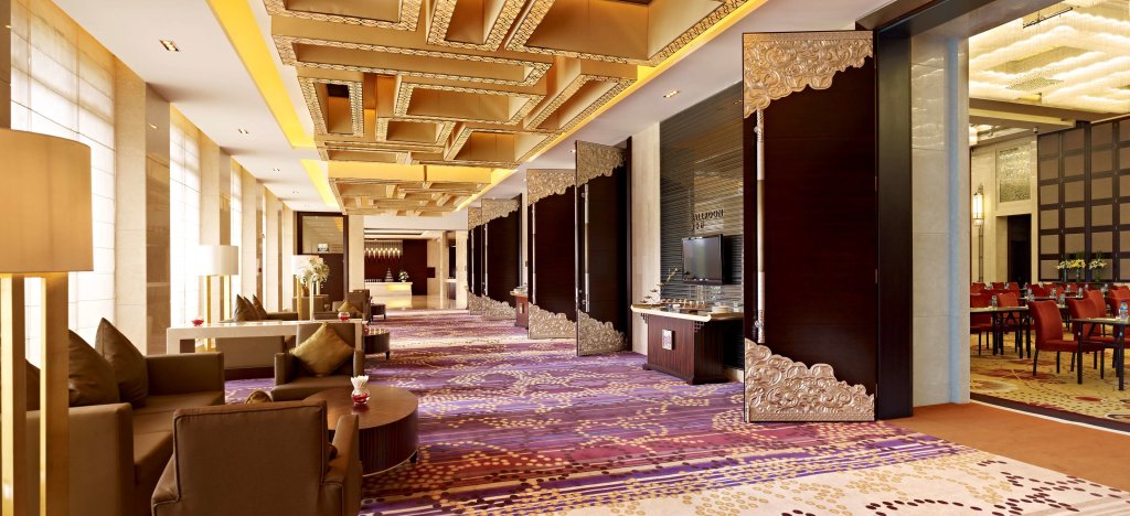 Radisson Blu Hotel Liuzhou — фото 2