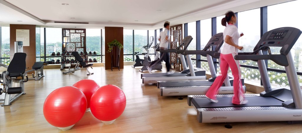 Лючжоу: Radisson Blu Hotel Liuzhou