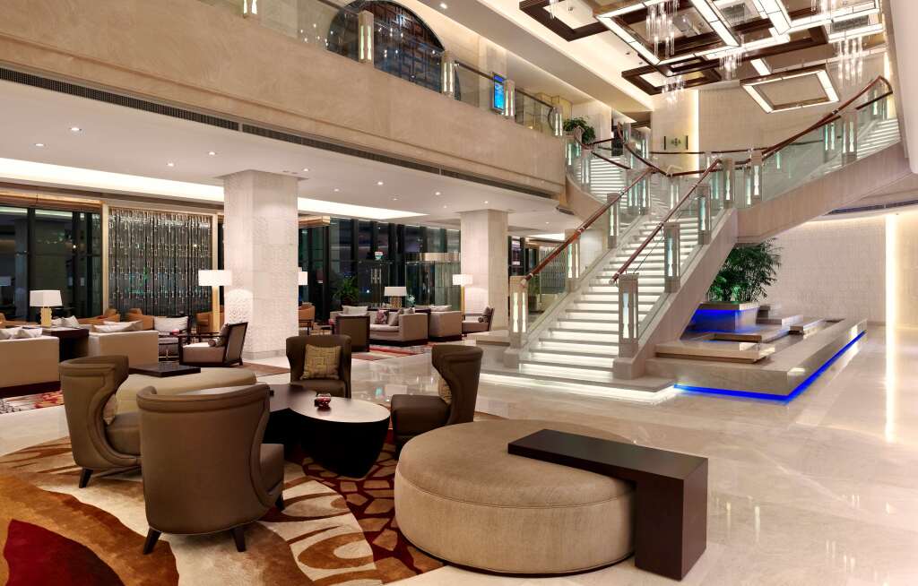 Лючжоу: Radisson Blu Hotel Liuzhou