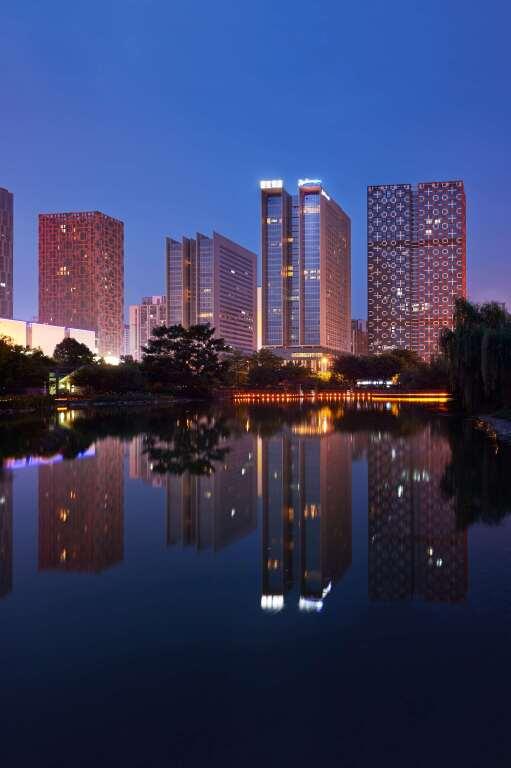 Лючжоу: Radisson Blu Hotel Liuzhou