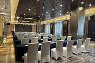 Лючжоу: Radisson Blu Hotel Liuzhou
