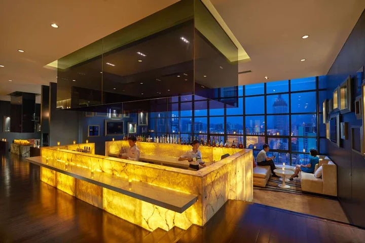 Лючжоу: Radisson Blu Hotel Liuzhou