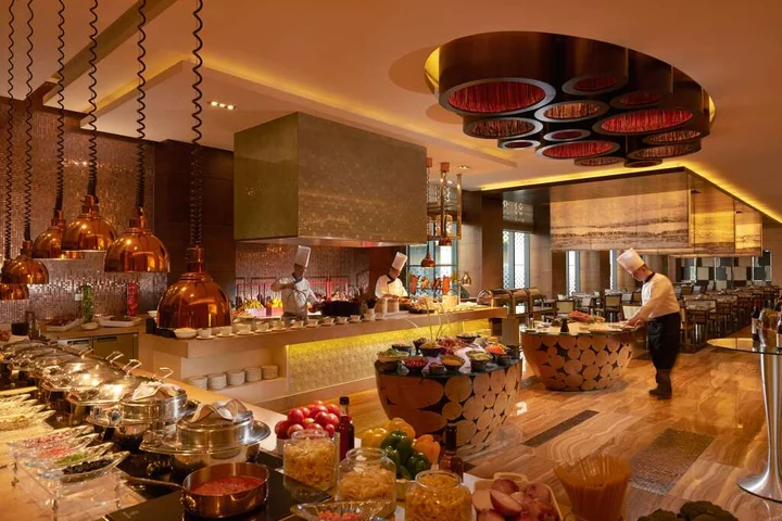 Лючжоу: Radisson Blu Hotel Liuzhou