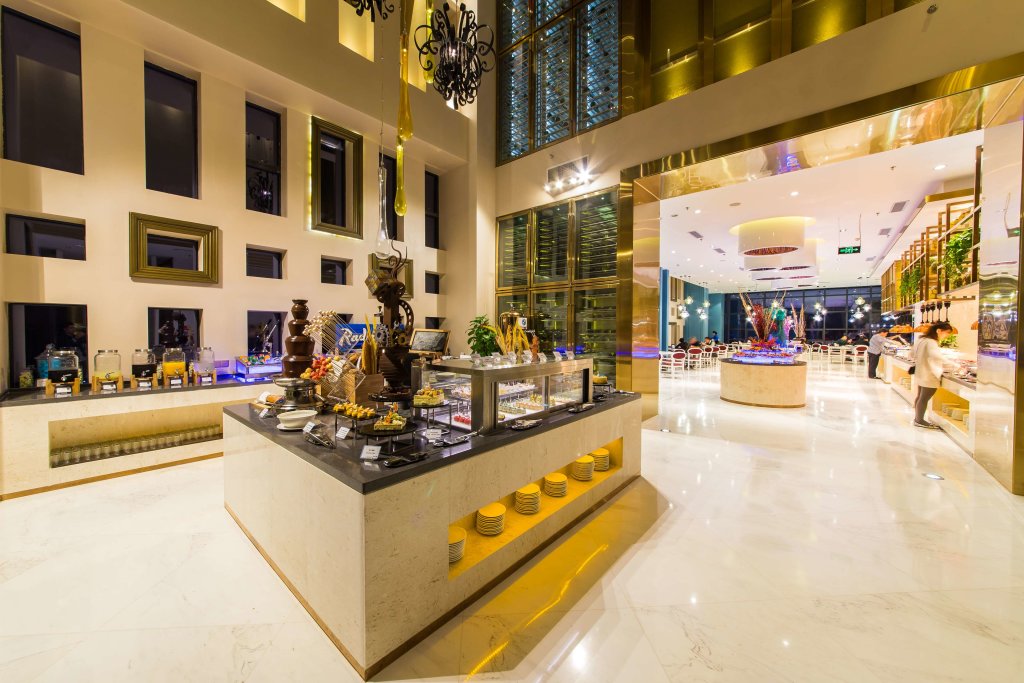 Radisson Blu Hotel Liuzhou — фото 4
