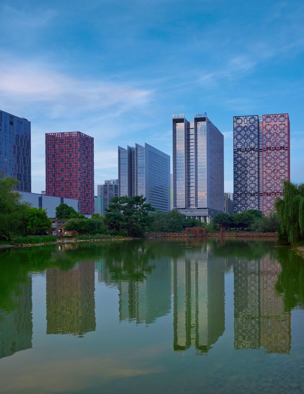 Radisson Blu Hotel Liuzhou — фото 1