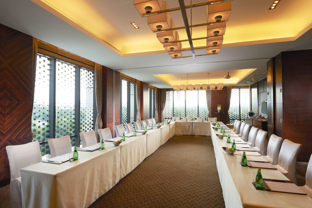 Лючжоу: Radisson Blu Hotel Liuzhou
