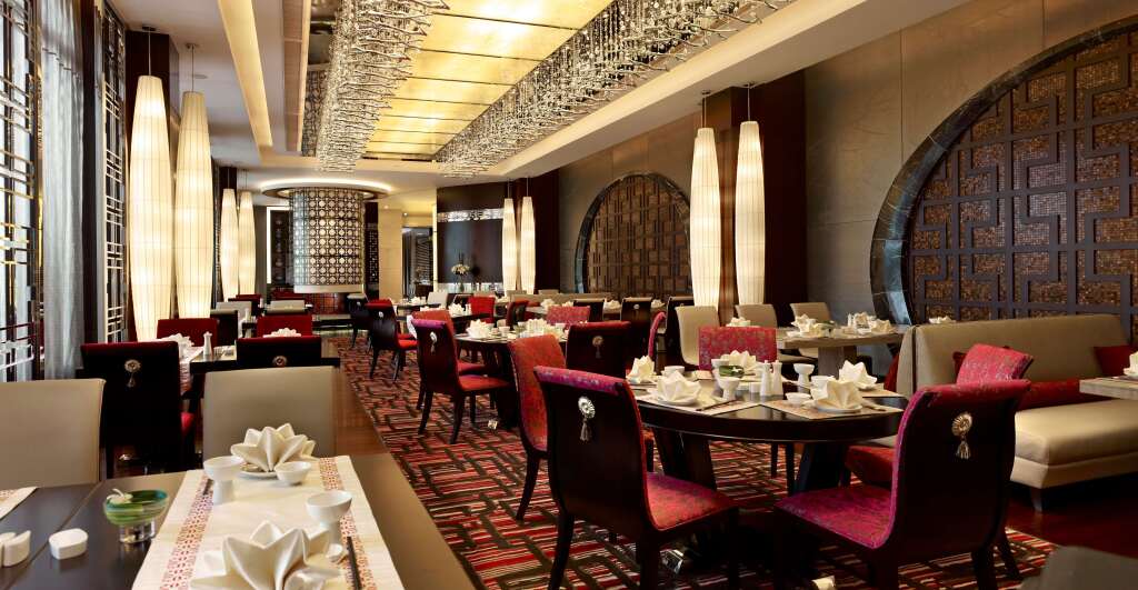 Лючжоу: Radisson Blu Hotel Liuzhou