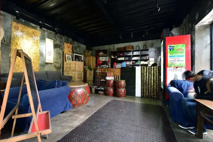 Шанхай: Shanghai Old West Gate Hostel