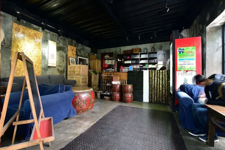 Шанхай: Shanghai Old West Gate Hostel
