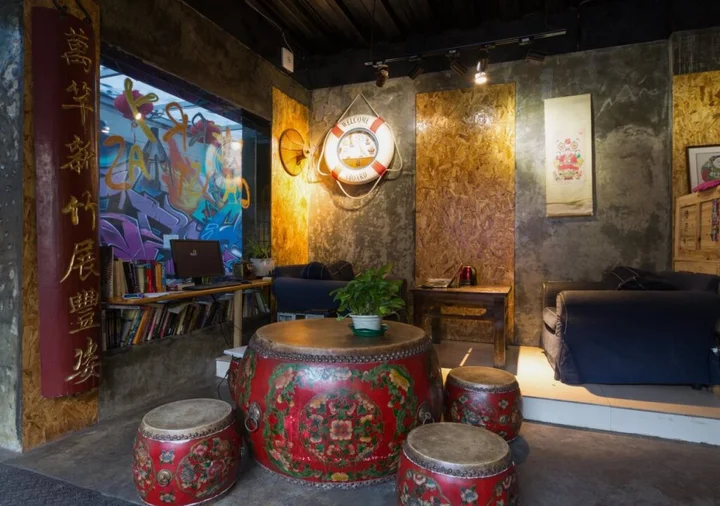 Шанхай: Shanghai Old West Gate Hostel