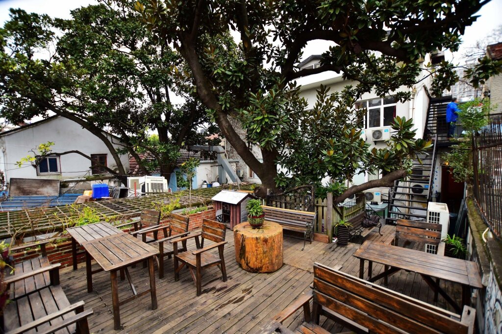 Шанхай: Shanghai Old West Gate Hostel