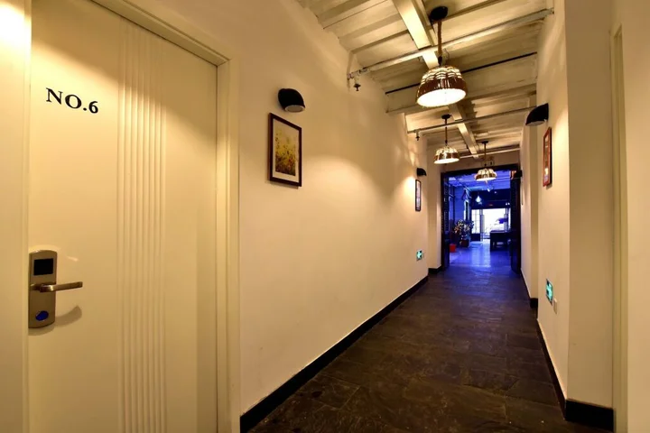 Шанхай: Shanghai Old West Gate Hostel