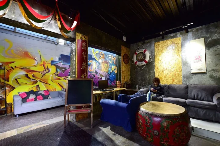 Шанхай: Shanghai Old West Gate Hostel