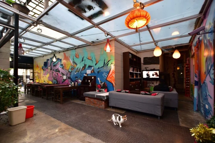 Шанхай: Shanghai Old West Gate Hostel