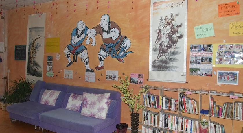 Чжэнчжоу: Travelers Youth Hostel