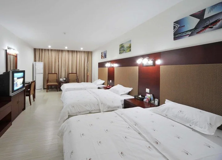 Шэньчжэнь: Wanxiang Hotel