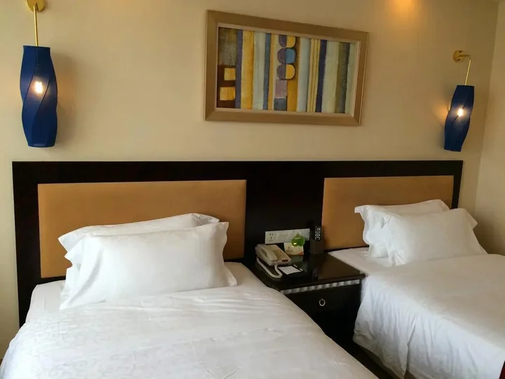 Шэньчжэнь: South Union Hotel