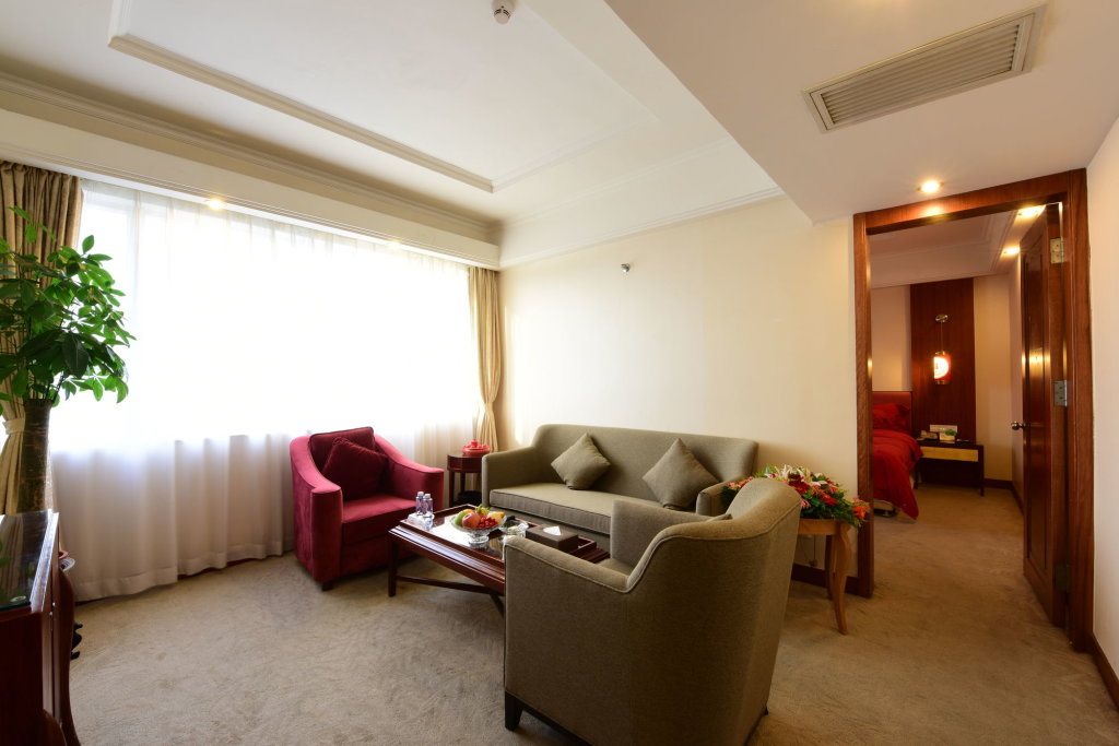 Шэньчжэнь: South Union Hotel