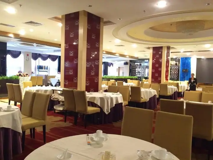 Шэньчжэнь: South Union Hotel