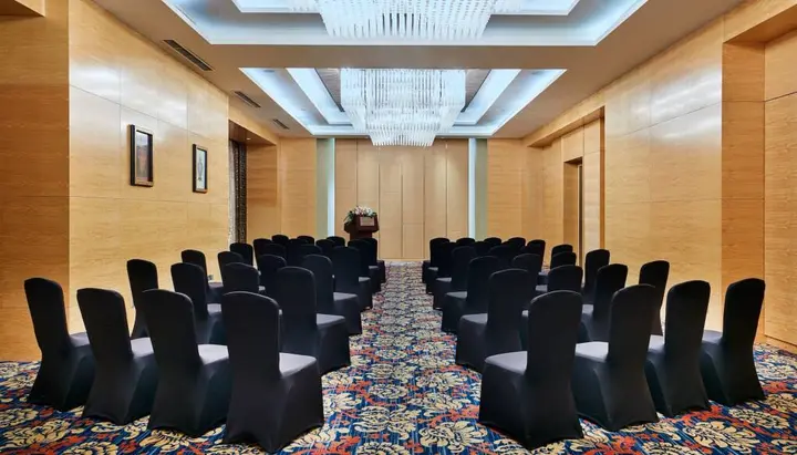 Таншань: Intercontinental Tangshan by IHG