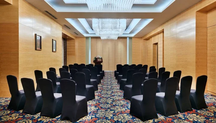 Таншань: Intercontinental Tangshan by IHG