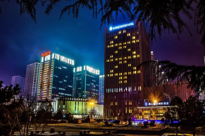 Таншань: Intercontinental Tangshan by IHG