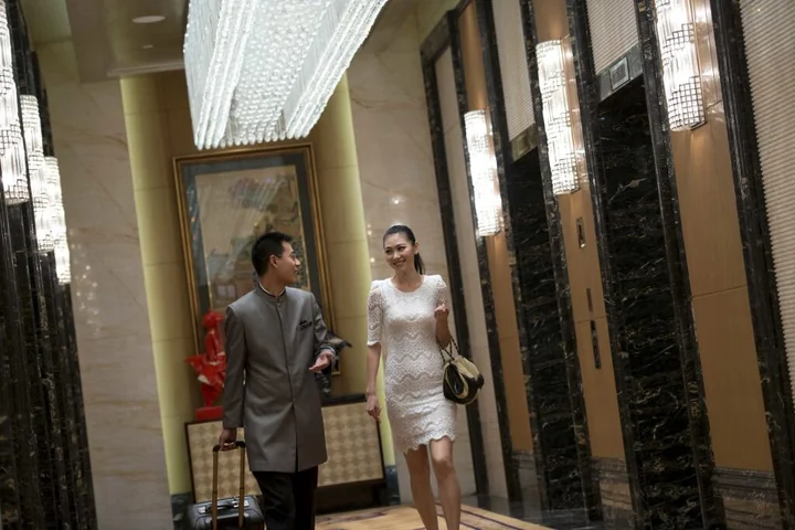 Таншань: Intercontinental Tangshan by IHG