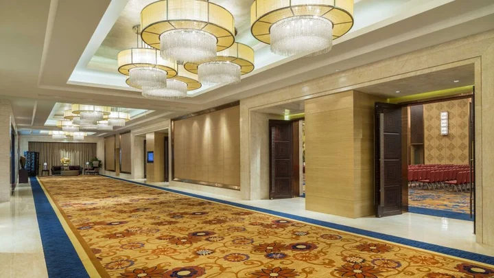 Таншань: Intercontinental Tangshan by IHG