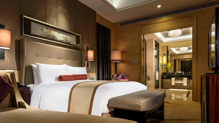 Таншань: Intercontinental Tangshan by IHG