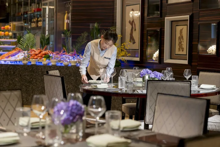 Таншань: Intercontinental Tangshan by IHG