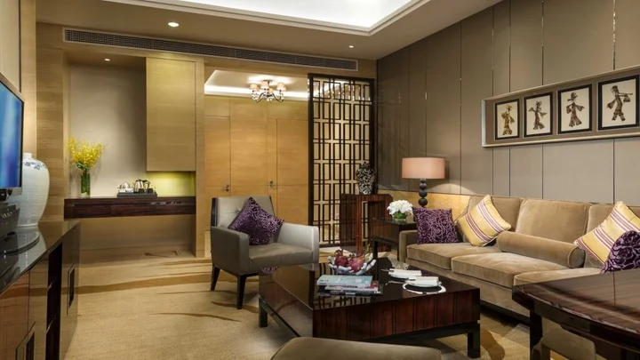 Таншань: Intercontinental Tangshan by IHG