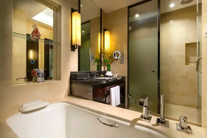 Таншань: Intercontinental Tangshan by IHG