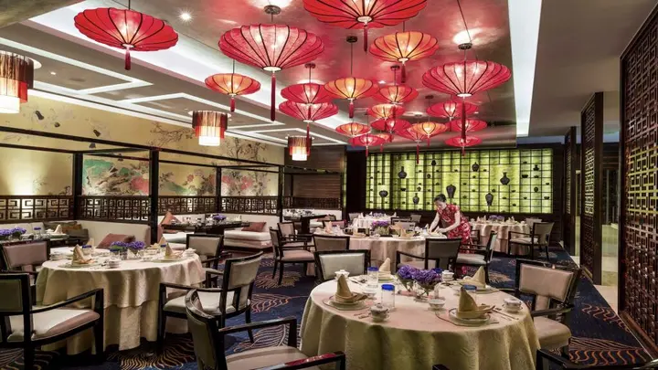 Таншань: Intercontinental Tangshan by IHG