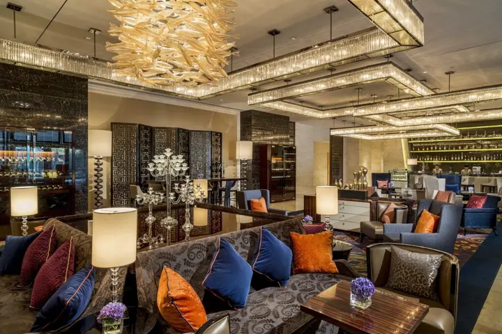 Таншань: Intercontinental Tangshan by IHG