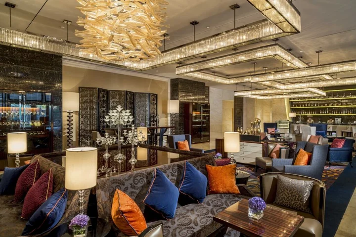 Таншань: Intercontinental Tangshan by IHG