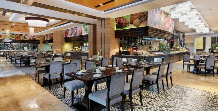 Таншань: Intercontinental Tangshan by IHG