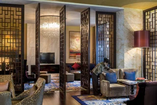 Таншань: Intercontinental Tangshan by IHG