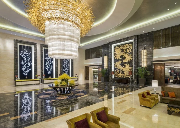 Таншань: Intercontinental Tangshan by IHG