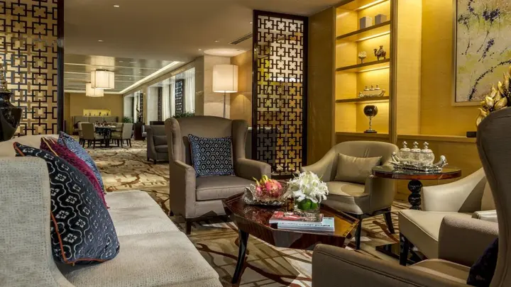 Таншань: Intercontinental Tangshan by IHG