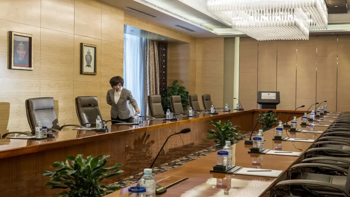 Таншань: Intercontinental Tangshan by IHG