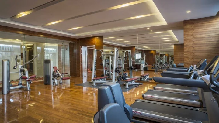 Таншань: Intercontinental Tangshan by IHG