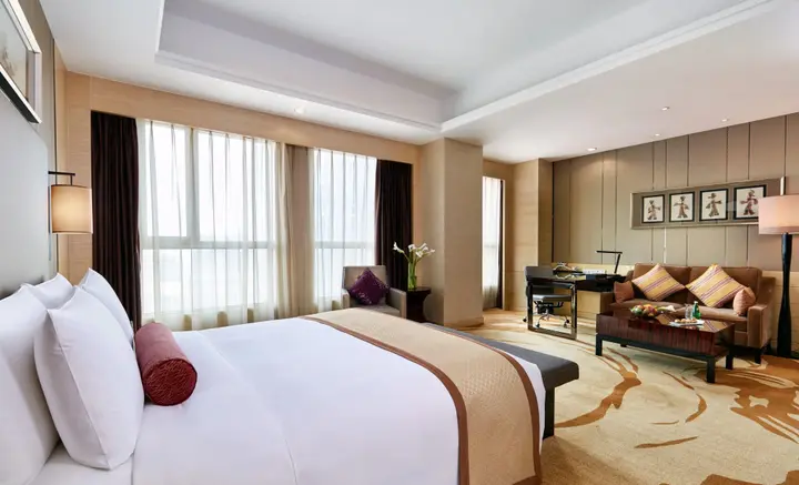 Таншань: Intercontinental Tangshan by IHG
