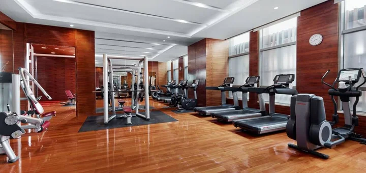 Таншань: Intercontinental Tangshan by IHG