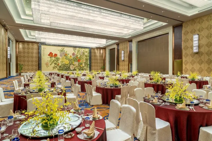 Таншань: Intercontinental Tangshan by IHG