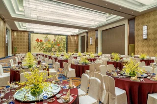 Таншань: Intercontinental Tangshan by IHG